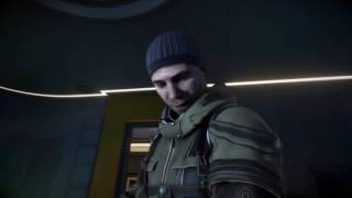KILLZONE SHADOW FALL: Dark Souls Easter Egg