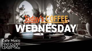 Today's COFFEE WEDNESDAY: Elegant Spring Cafe Music ☕ Piano & Guitar for Deep Study & Focus screenshot 1