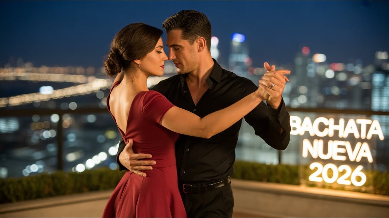 Bachata Terbaru 2025 – Lagu Romántico Viral Global