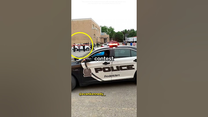 Cool Cop Surprises Everybody At A Car Meet!