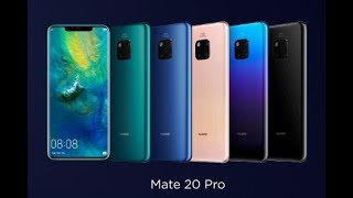 HUAWEI Mate 20