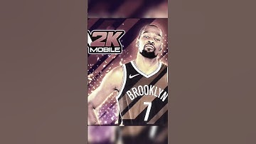 NBA 2k mobile vs NBA live mobile #gaming #nba #basketball