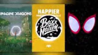 BAD LIAR x Happier x Sun flower[ MASHUP] Imagine