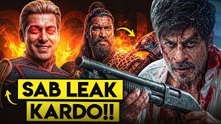 KING LEAKS are Crazy?? Mahavatar getting Ready? - Flick the News 87