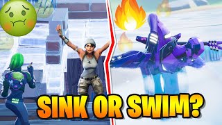 Fortnite | Fashion Show! Skin Competition! *BEST DRIP* \& EMOTES WINS!