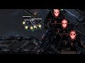 STARCRAFT NEXUS COOP MUTATION: NOBLE SACRIFICE - REAL STEEL | TOSH &amp; ULREZAJ | @dehakaburger5410