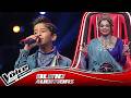 Thinew Senhas | Dasa Piyagath kala (දෑස පියා ගත් කල) | Blind Auditions |The Voice Teens Sri Lanka S3