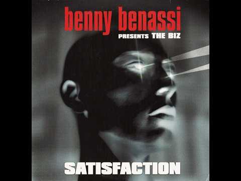 Benny Benassi Presents The Biz - Satisfaction (Isak Original Edit)
