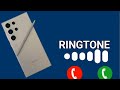 New Samsung S25 Ultra Ringtone 2026 – Official Sound Preview 🔥