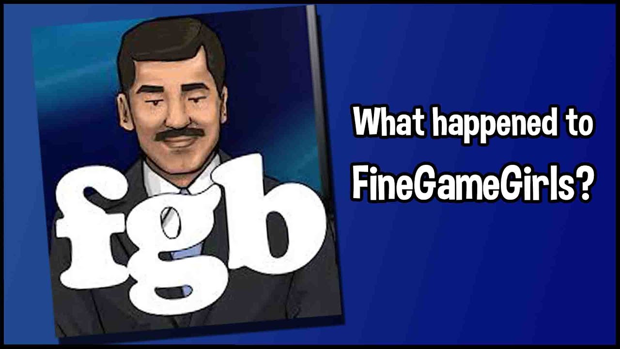 What Happened To FineGameGirls?