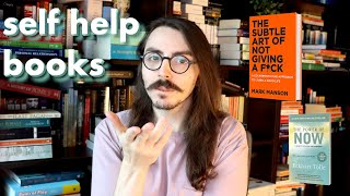 My Thoughts On Self-Help Books