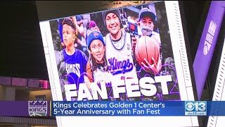 Kings Celebrate G1C's 5-Year Anniversary With Fan Fest
