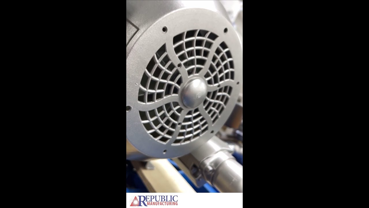 Regenerative Blowers