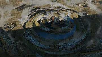 3D Environmental Concept Art with Blender and Quixel MegaScans