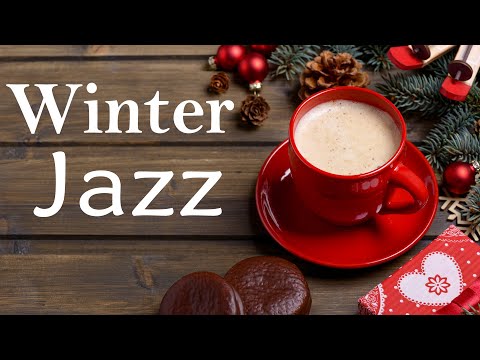 Winter Coffee JAZZ - Smooth Saxophone Jazz - Relaxing Jazz Music For Winter Mood