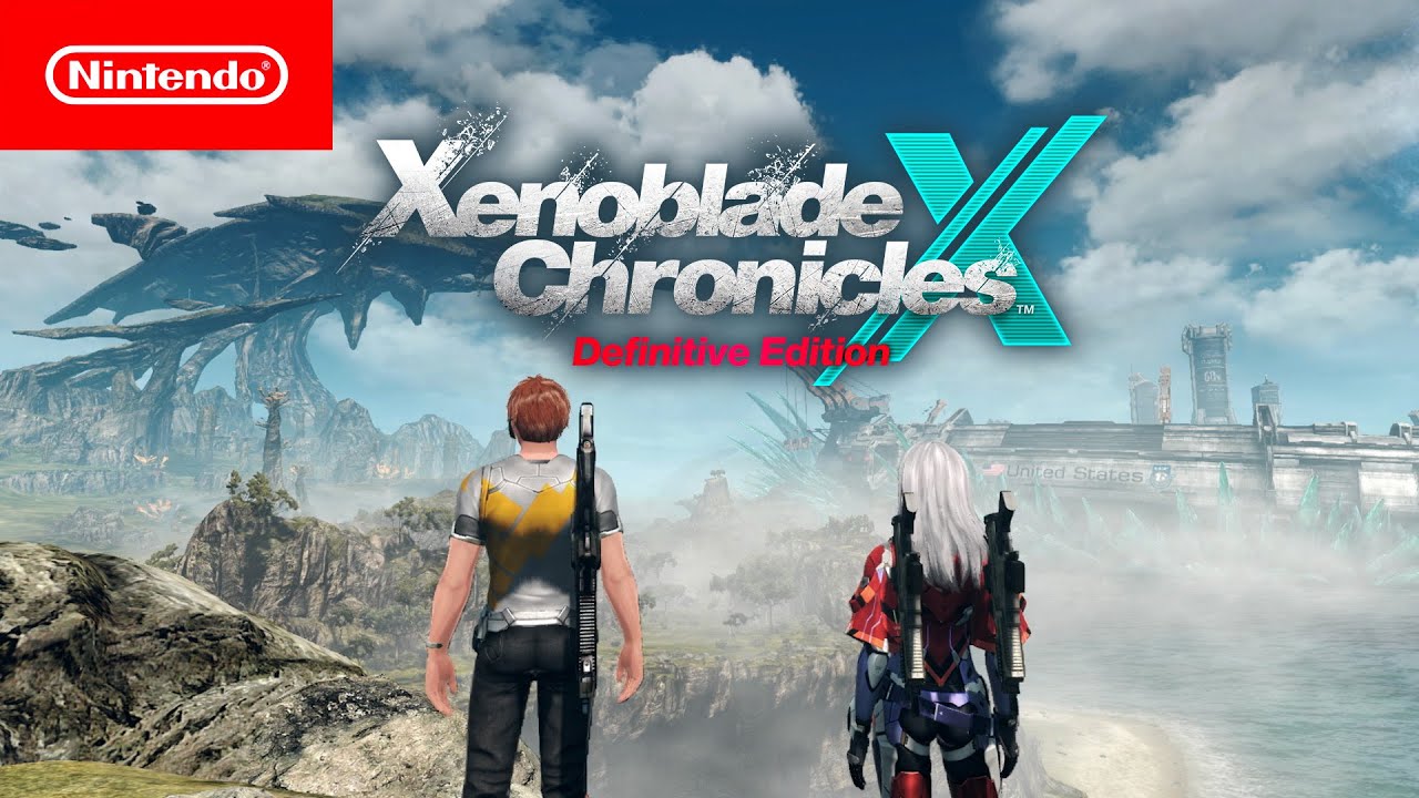Xenoblade Chronicles X: Definitive Edition ganha novo trailer