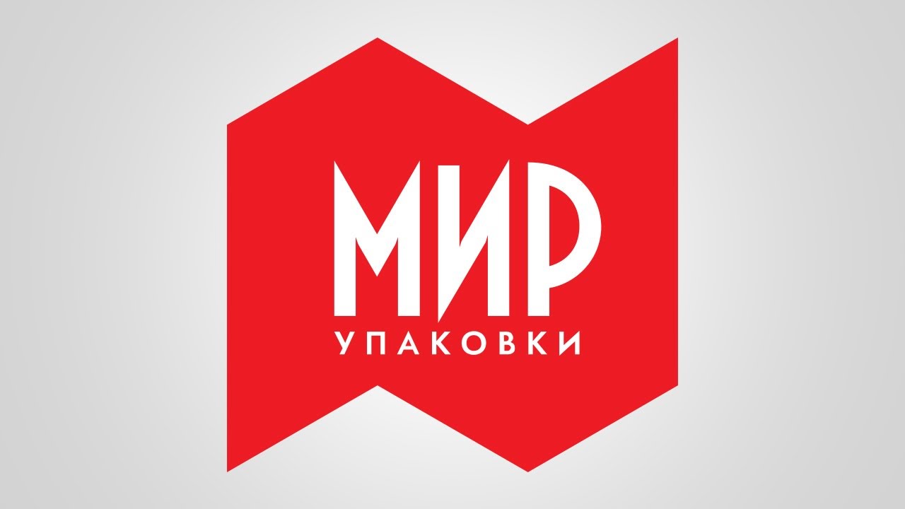 Мир упаковки - YouTube