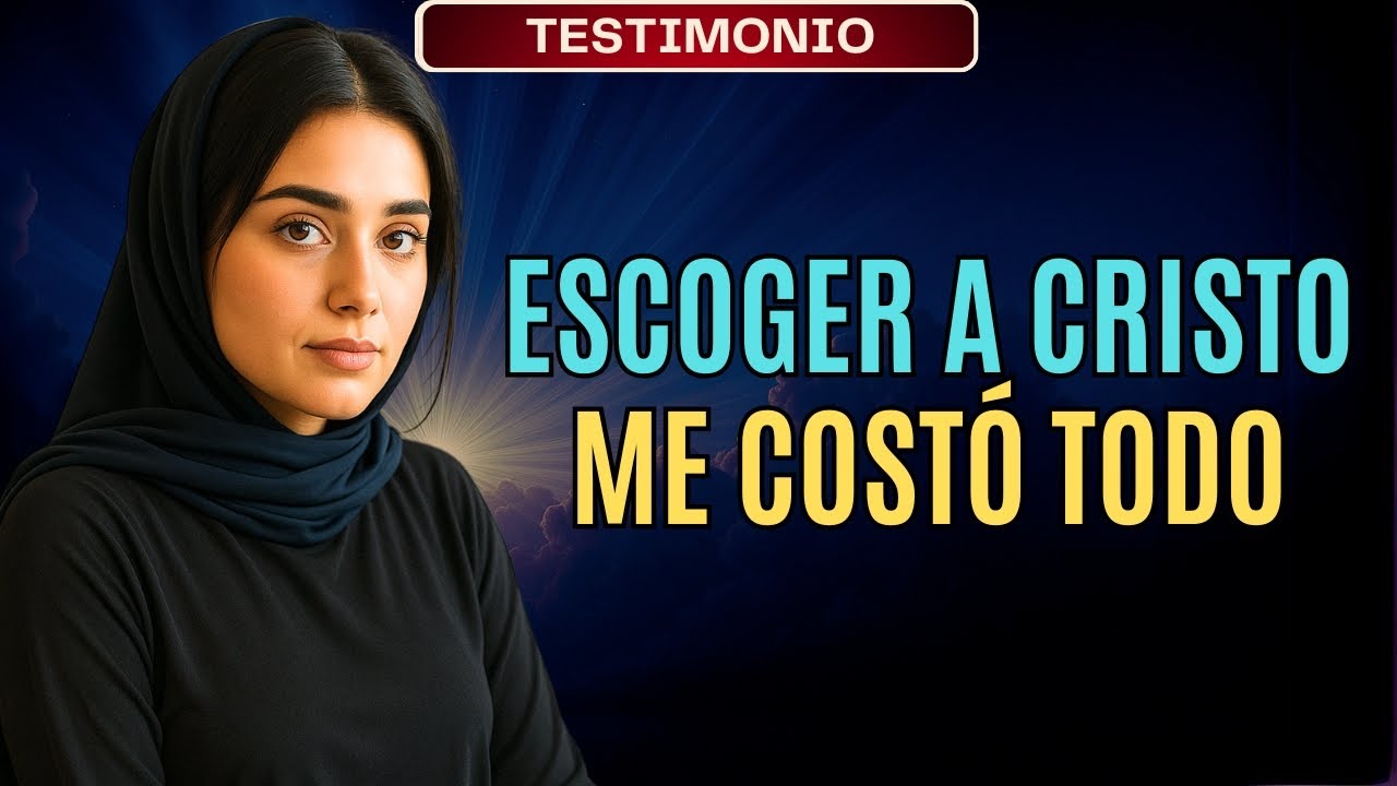 De princesa árabe a refugiada cristiana: La impactante elección que mi esposo me obligó a hacer....