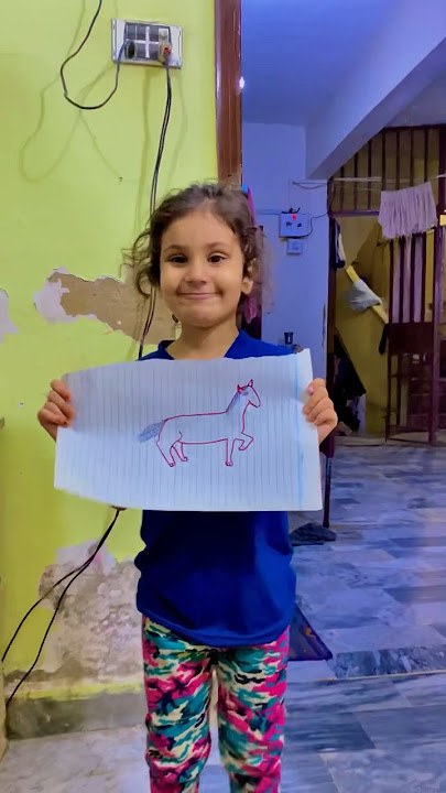 Sigma girl want horse riding ❤️🥹  #shorts #horse #viral