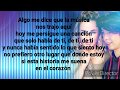 ESTA HISTORIA ME SUENA | CANCIÓN