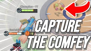 *NEW GAME MODE* CAPTURE THE FLAG in Pokemon Unite!