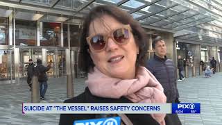 Download Lagu Suicide at the 'Vessel' raises safety concerns MP3 Download Lagu Suicide at the 'Vessel' raises safety concerns MP3