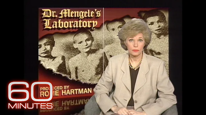 From the 60 Minutes archives: Survivors of Josef Mengeles twin experiments