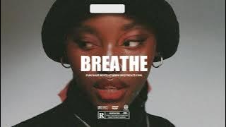 Tayc x Burna Boy x Tems x Wizkid Afroswing Type Beat 2024 'BREATHE' | Afrobeat Instrumental