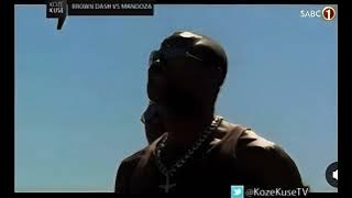 Mandoza - Tornado