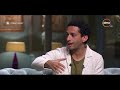 صاحبة السعادة محمد حاتم مشهد ضربي في الشارع كان تصويره صعب خصوصا انه المسلسل اتعرف