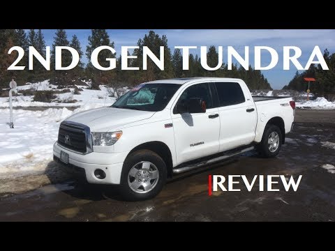 2007-2013 Tundra Review | 2nd Generation