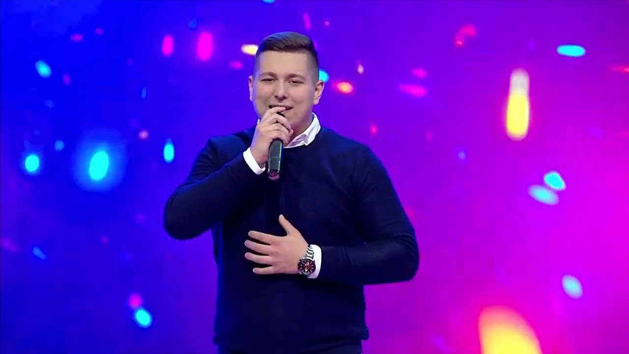 Jovan Pekez - Moj je život tužna balada BN Music 2022