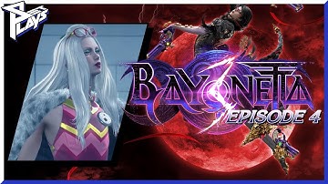 Set Plays: Bayonetta 3 | First Playthrough | Episode 4