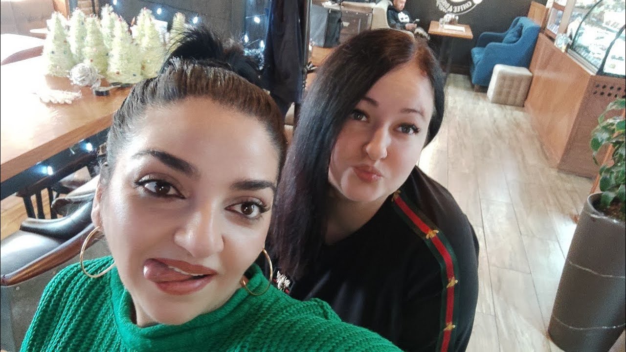 Выпили чаю / погуляли по базару - YouTube