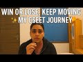 "My CSEET Score + A Message You Need to Hear 💙" # cseetnov2025 #cseet 