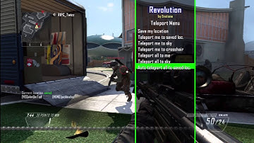 Black Ops 2 Revolution Mod Menu 1.19 + Download