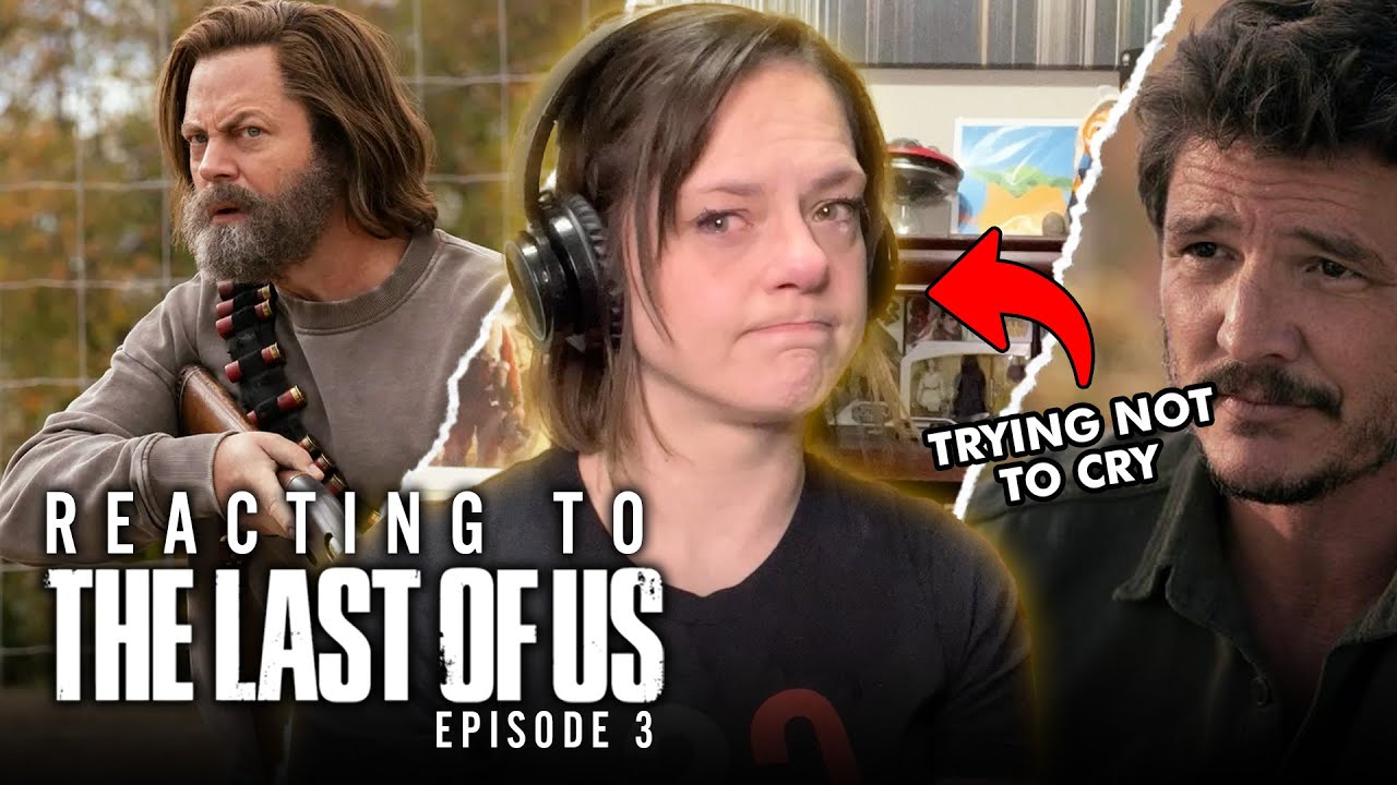 *EMOTIONAL* The Last of Us S1 Ep3