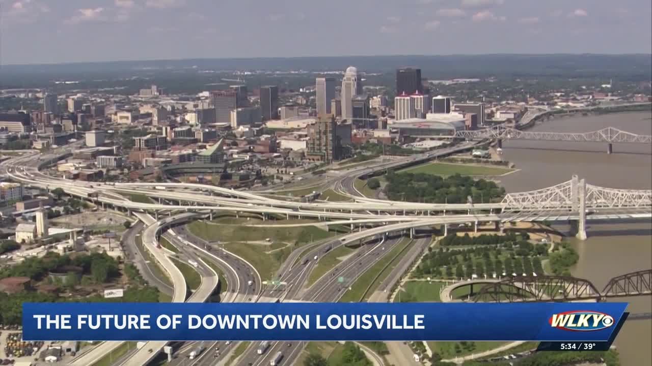 Downtown Louisville revitalization continues despite business departures