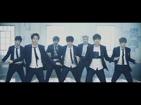 BTS (防弾少年団) 'BOY IN LUV -Japanese Ver.-' Official MV