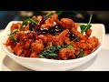 തട്ടുകട നല്ല മൊരിഞ്ഞ  കോളിഫ്ലവര്‍  വറുത്തത്/Cauliflower Chilly Fry