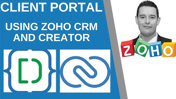 Create a Client Portal with Zoho Creator and Zoho CRM - Zoho Expert