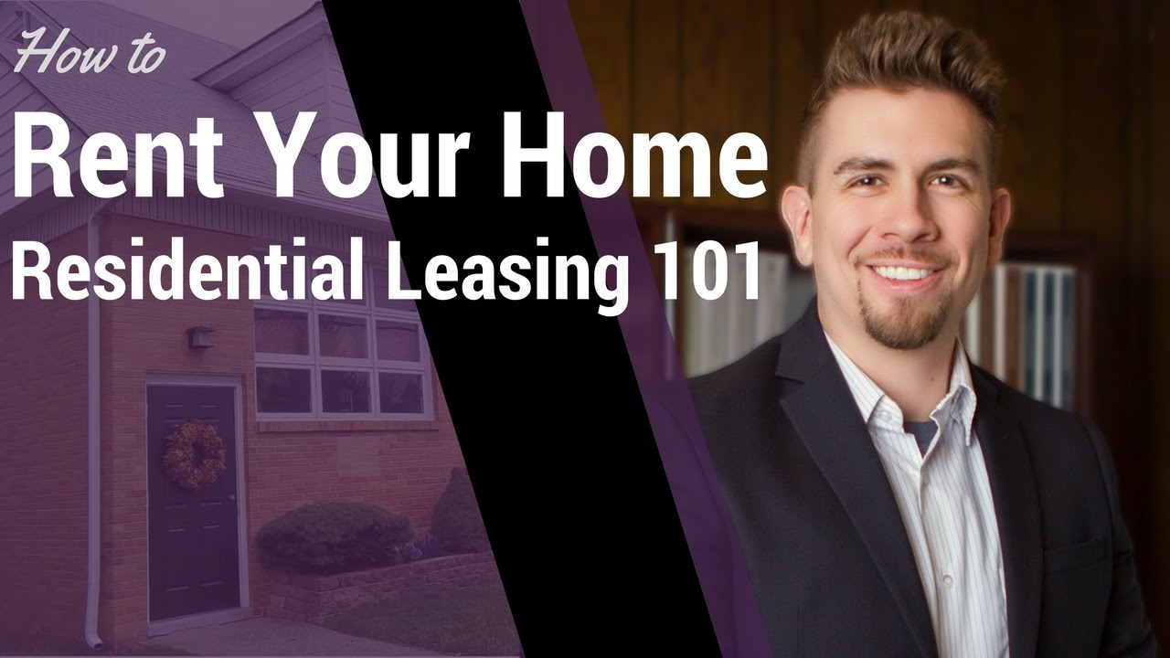 Residential Leasing 101: How to Rent My Home in Cherry Hill, South Jersey