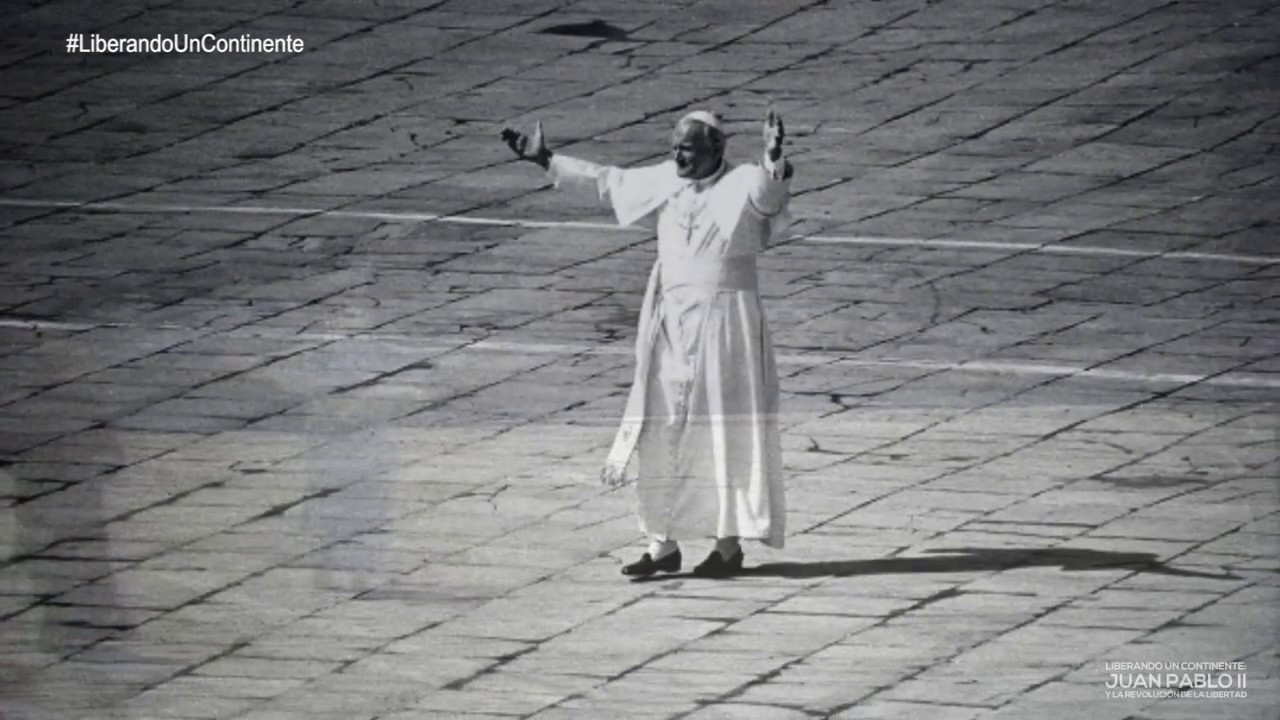 Liberando un Continente: Primer viaje de Juan Pablo II a Polonia