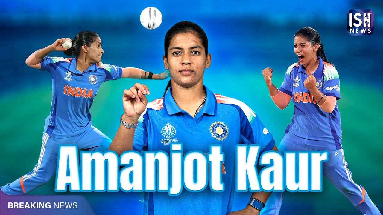 Amanjot Kaur: The Carpenter’s Daughter Who Carved Her Own Destiny | ISH News