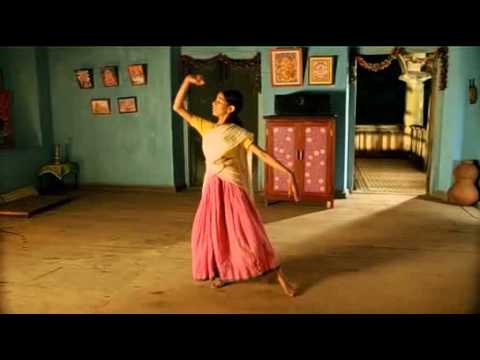 Vanaja Kuchipudi dancing clip 1 (English subs)