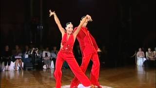 Sergey Surkov &amp; Melia - Cha Cha (WSSDF2010)