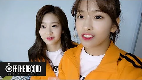 IZ*ONE 에너지 캠(ENOZI Cam) EP.15