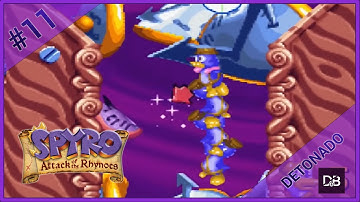 SPYRO: ATTACK OF THE RHYNOCS #11 - Rhynocs N