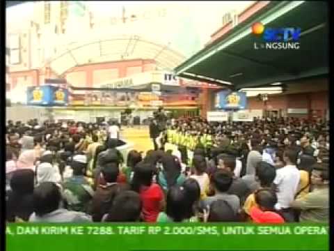 SYAFIR BAND at INBOX SCTV
