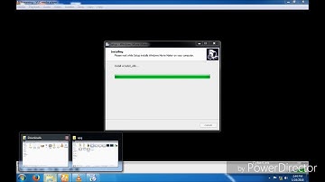 Install windows movie maker in  windows 7 in Hindi HD